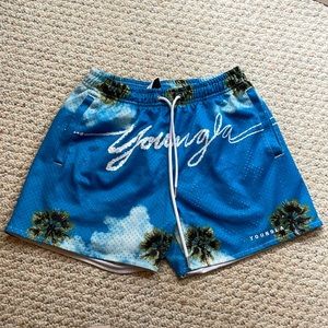 YOUNGLA Shorts